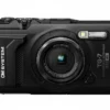 Olympus Camera TG-7 black