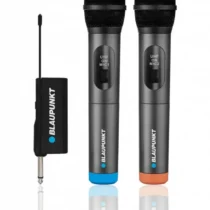 Blaupunkt PRIME3 WM60UDB WIRELESS MICROPHONE UHF