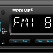 PRIME3 CRA21 BT FM