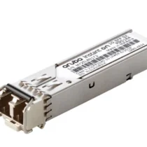 Hewlett Packard Enterprise Aruba IOn 1G SFP LC SX 500m MMF XCVR R9D16