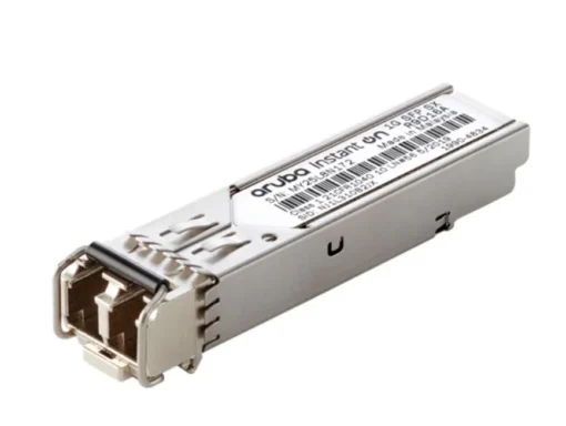 Hewlett Packard Enterprise Aruba IOn 1G SFP LC SX 500m MMF XCVR R9D16