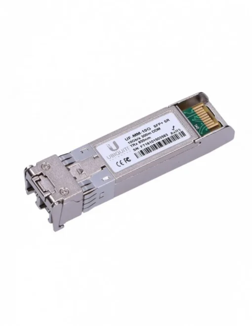 UBIQUITI Module UACC-OM-MM-10G-D-2 SFP+ MULTI-MODE 10GBPS 300M 2 PACK