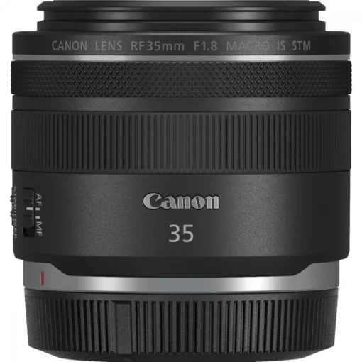 Canon RF 35mm F1.8 IS Macro STM 2973C005 Lens - Image 3