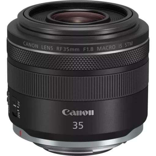 Canon RF 35mm F1.8 IS Macro STM 2973C005 Lens - Image 5