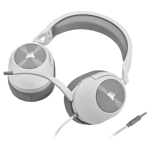 Corsair HS55 Surround Headset White - Image 3