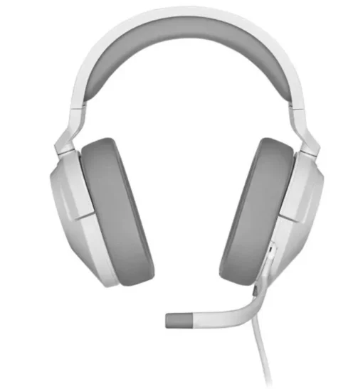 Corsair HS55 Surround Headset White - Image 4