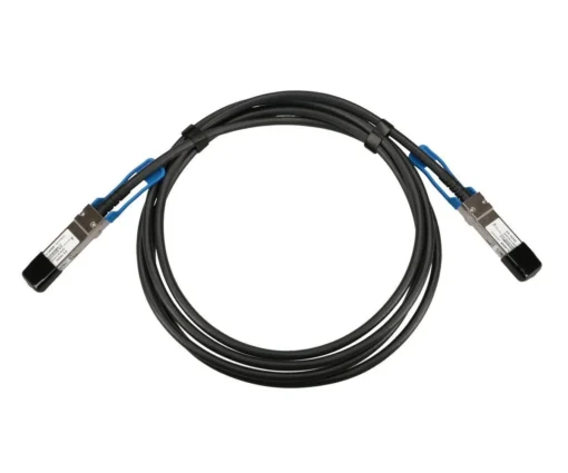 Extralink кабел QSFP28 DAC 100G 3m 30AWG pasywny