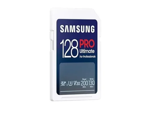 Samsung памет card SD MB-SY128S/WW 128GB Pro Ultimate - Image 2