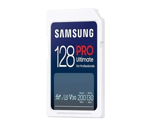 Samsung памет card SD MB-SY128S/WW 128GB Pro Ultimate - Image 3