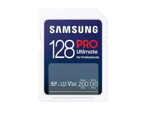 Samsung памет card SD MB-SY128S/WW 128GB Pro Ultimate