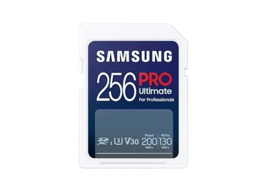 Samsung памет card SD MB-SY256S/WW 256GB Pro Ultimate