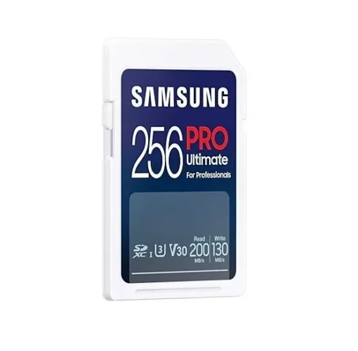 Samsung памет card SD MB-SY256S/WW 256GB Pro Ultimate - Image 2