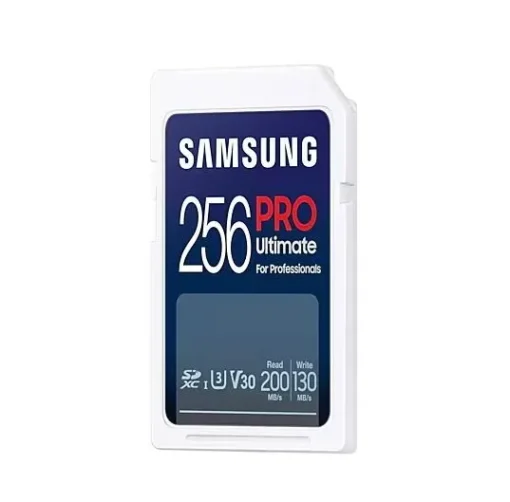 Samsung памет card SD MB-SY256S/WW 256GB Pro Ultimate - Image 3