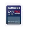 Samsung памет card SD MB-SY512S/WW 512GB Pro Ultimate