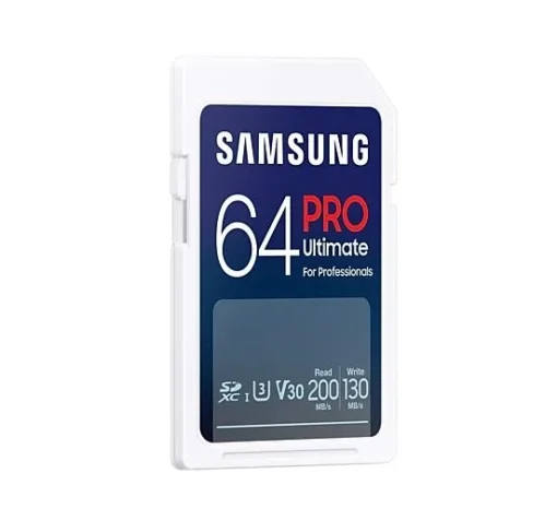 Samsung памет card SD MB-SY64S/WW 64GB Pro Ultimate - Image 2