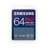 Samsung памет card SD MB-SY64S/WW 64GB Pro Ultimate