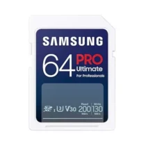 Samsung памет card SD MB-SY64S/WW 64GB Pro Ultimate