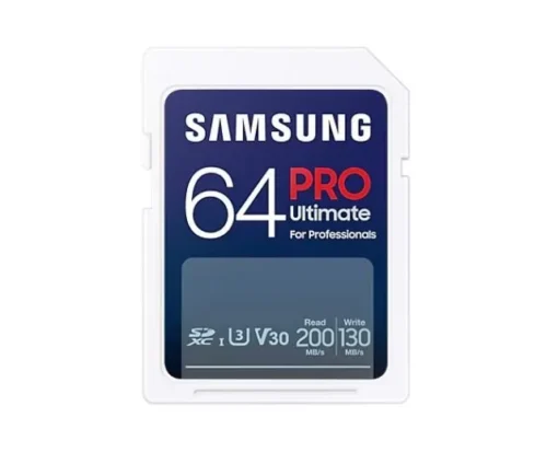 Samsung памет card SD MB-SY64S/WW 64GB Pro Ultimate