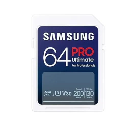 Samsung памет card SD MB-SY64SB/WW 64GB Pro Ultimate + reader - Image 3