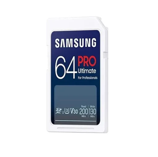 Samsung памет card SD MB-SY64SB/WW 64GB Pro Ultimate + reader - Image 5