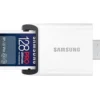 Samsung памет card SD MB-SY128SB/WW 128GB Pro Ultimate + reader