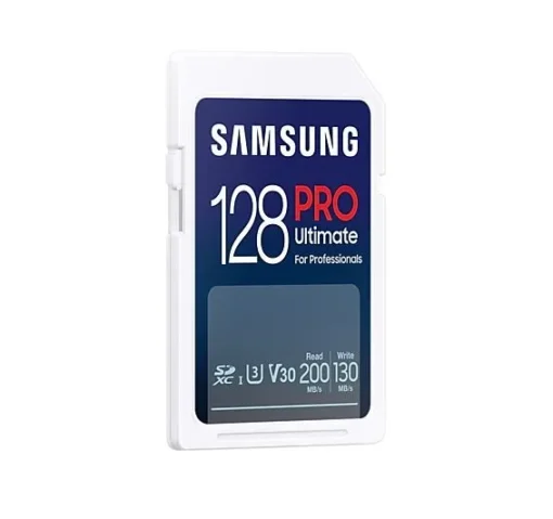 Samsung памет card SD MB-SY128SB/WW 128GB Pro Ultimate + reader - Image 3