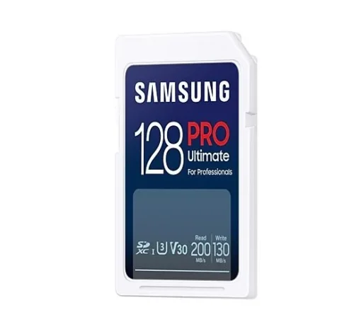 Samsung памет card SD MB-SY128SB/WW 128GB Pro Ultimate + reader - Image 4