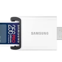 Samsung памет card SD MB-SY256SB/WW 256GB Pro Ultimate + reader