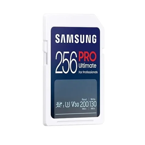 Samsung памет card SD MB-SY256SB/WW 256GB Pro Ultimate + reader - Image 4