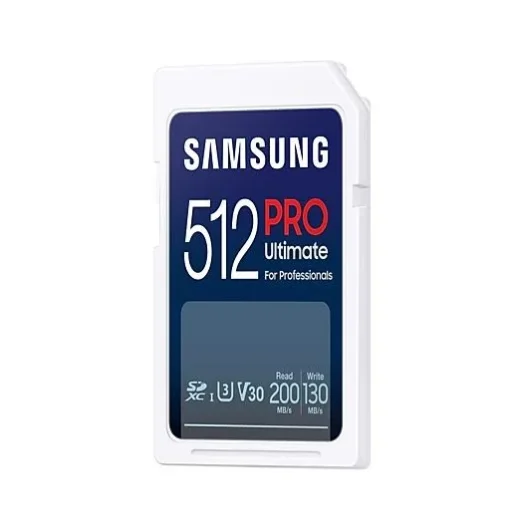 Samsung памет card SD MB-SY512SB/WW 512GB Pro Ultimate + reader - Image 5