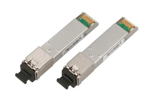 Extralink Modules SFP 1.25G WDM 1310/1550nm 3km SC - Image 2