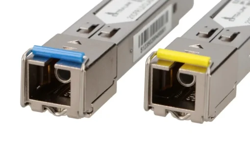 Extralink Modules SFP 1.25G WDM 1310/1550nm 3km SC - Image 3