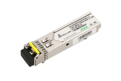 Extralink Module SFP1.25G CWDM 1550nm single 40 LC