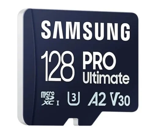 Samsung памет card microSD MB-MY128SB/WW Pro Ultimate 128GB + reader - Image 2