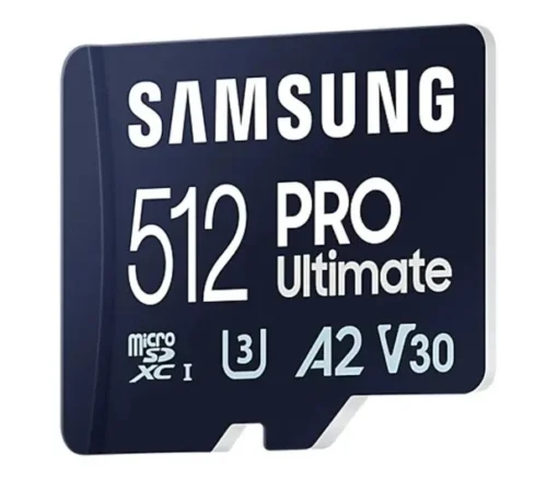 Samsung памет card microSD MB-MY512SB/WW Pro Ultimate 512GB + reader - Image 3