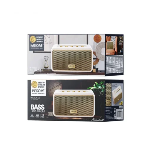 WEKOME Wireless speaker Bluetooth V5.3 - Image 2