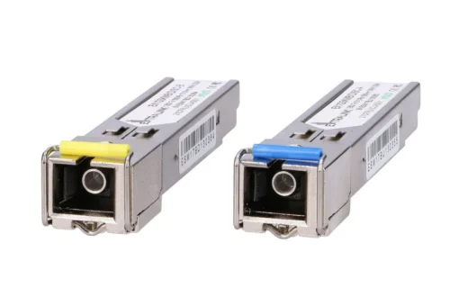 Extralink Modules SFP1.25G SFP WDM 1310/1550nm 3km SC - Image 3