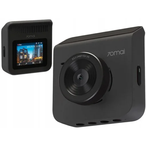 70mai Dash Cam A400 Grey - Image 4