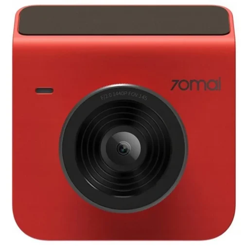 70mai Dash Cam A400 Red - Image 3