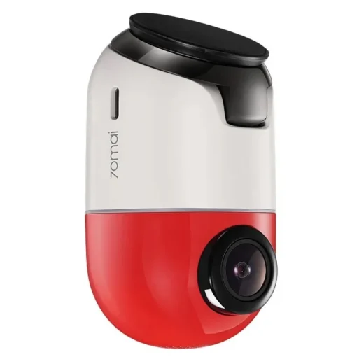 70mai Dash Cam X200 Omni 64GB Red - Image 5