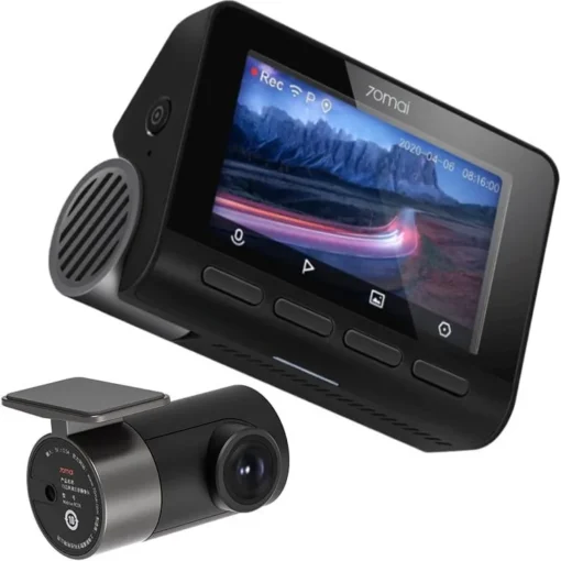 70mai Dash Cam A800S + rearcam RC06