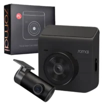 70mai Dash Cam A400 + rearcam RC09 Grey