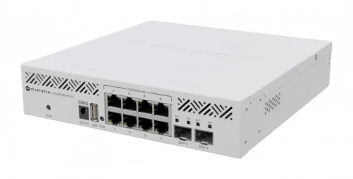 MikroTik Clous Router Switch CRS310-8G+2S+IN