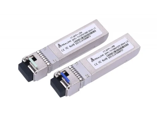 Extralink Module SFP+ 10G WDM 1270/1330nm 20km LC