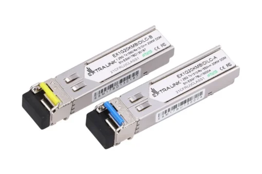 Extralink Modules SFP 1.25G WDM 1310/1550nm 20km