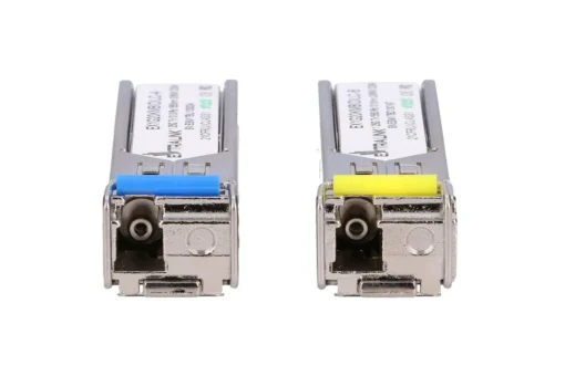 Extralink Modules SFP 1.25G WDM 1310/1550nm 20km - Image 3