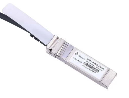 Extralink SFP+ 10Gbps DAC кабел, 3m, AWG30 - Image 2