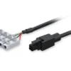 TELTONIKA Power Cable with 4x screw terminal