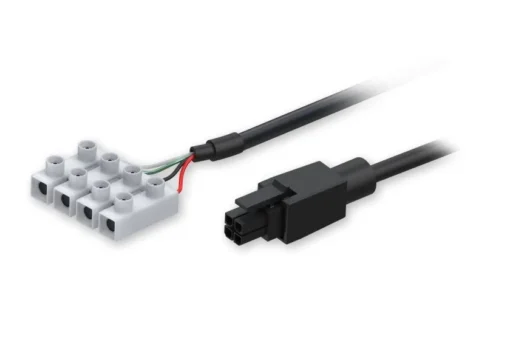 TELTONIKA Power Cable with 4x screw terminal