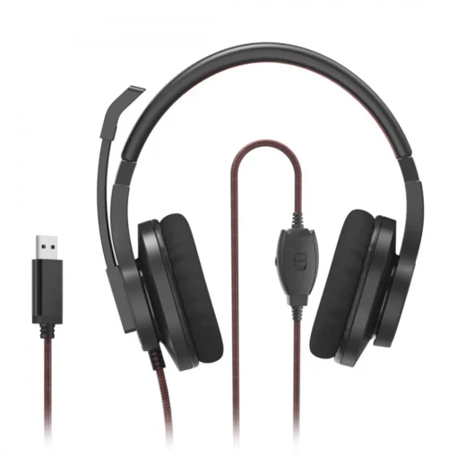 Hama PC office headset HS-USB400 V2 - Image 3